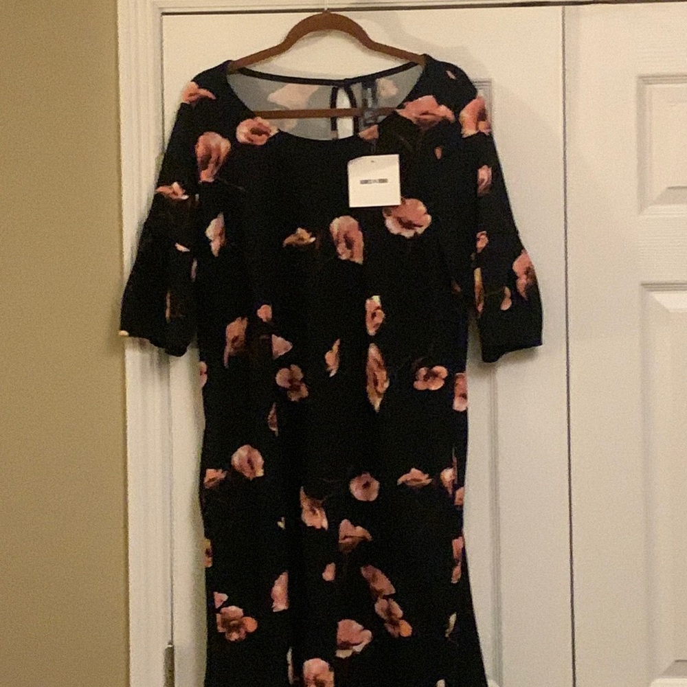 Agnes and Dora Dress